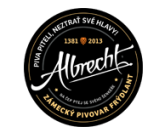 Logo https://pivovar-albrecht.com/